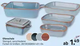 ROLLER Ofenschale Angebot
