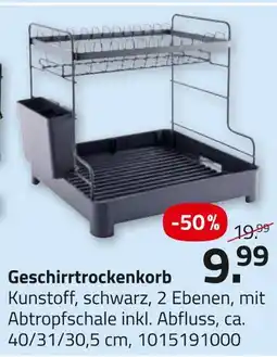 ROLLER Geschirrtrockenkorb Angebot