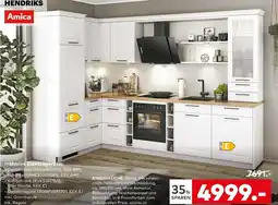 porta Amica einbauküche mara Angebot