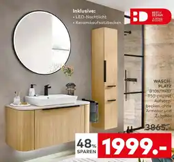 porta Schöner wohnen waschplatz Angebot