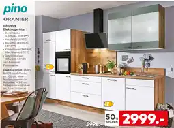 porta Pino einbauküche pn80, pn105 Angebot