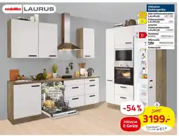 ROLLER Laurus oder nobilia einbauküche Angebot