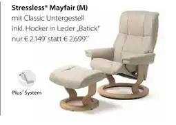 porta Stressless mayfair (m) Angebot