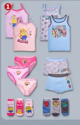 PENNY Kinder-unterwäsche oder -socken Angebot
