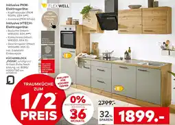 porta Flex well & q küchenblock 'fiona' Angebot