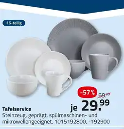 ROLLER Tafelservice Angebot