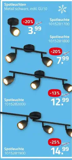 ROLLER Spotleuchte Angebot