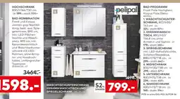 porta Pelipal waschtischunterschrank Angebot