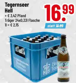 trinkgut Tegernseer hell Angebot