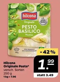 NETTO Hilcona originale pesto basilico Angebot