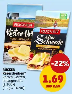 PENNY Rücker küsten-urtyp Angebot