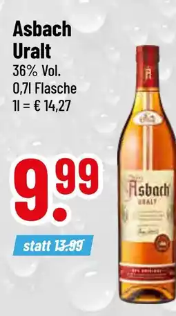 trinkgut Asbach uralt Angebot
