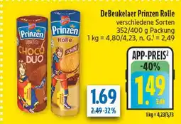 diska Debeukelaer prinzen rolle choco duo Angebot