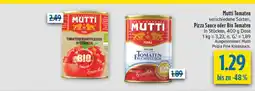 diska Mutti pizza sauce Angebot