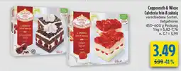 diska Coppenrath & wiese cafeteria fein & sahnig schwarzwälder kirsch Angebot