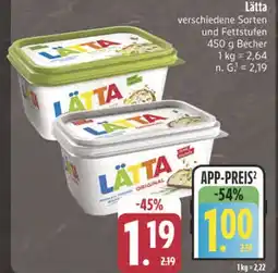 E-Center Lätta Angebot