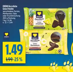 diska Edeka herzstücke gelee ananas Angebot
