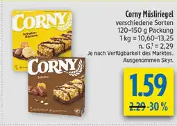 diska Corny schoko-banane Angebot