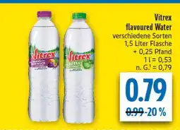 diska Vitrex mango-maracuja Angebot