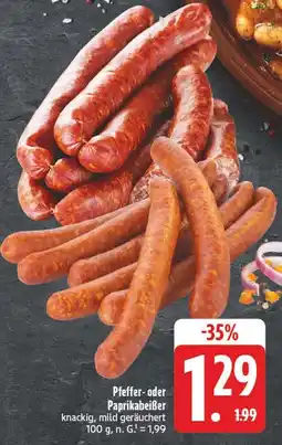 E-Center Pfefferbeißer Angebot