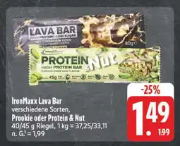 E-Center Ironmaxx lava bar Angebot