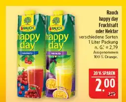 Marktkauf Rauch happy day cranberry Angebot