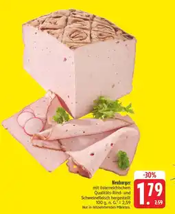 E-Center Neuburger Angebot