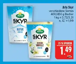 Marktkauf Arla skyr natur cremig Angebot