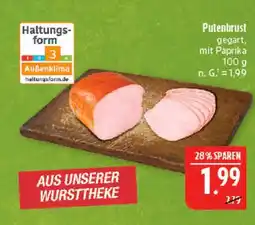 Marktkauf Putenbrust Angebot