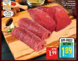 Marktkauf Gourmet naturel französische rinderrouladen Angebot