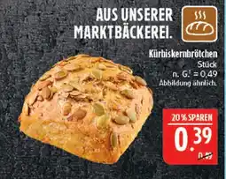 Marktkauf Kürbiskernbrötchen Angebot