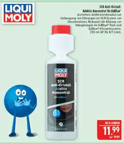 Marktkauf Liqui moly scr anti-kristall additiv konzentrat für adblue Angebot
