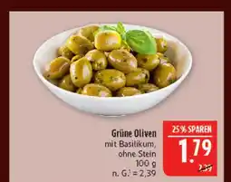 Marktkauf Grüne oliven Angebot