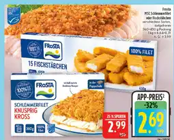 Marktkauf Frosta msc schlemmerfilet knusprig kross Angebot