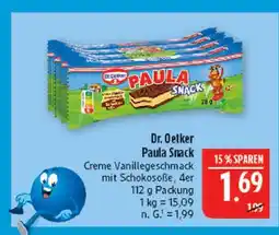 Marktkauf Dr. oetker paula snack Angebot