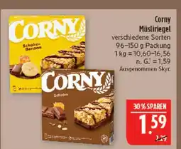Marktkauf Corny schoko-banane Angebot