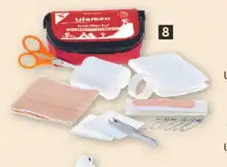 Marktkauf Lifemed erste-hilfe-travel-set Angebot