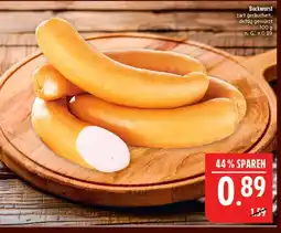 Marktkauf Bockwurst Angebot