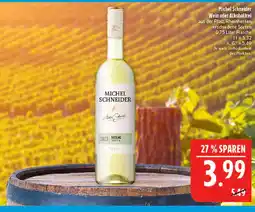 Marktkauf Michel schneider wein oder alkoholfrei Angebot