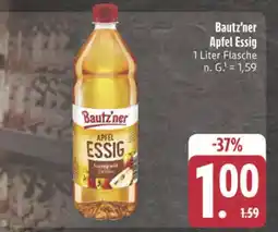 Edeka Bautz'ner apfel essig Angebot