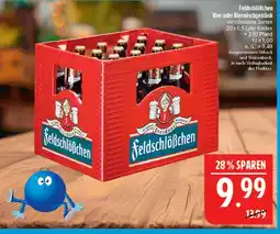 Marktkauf Feldschlößchen bier oder biermischgetränk Angebot