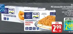 Edeka Frosta 15 fischstäbchen Angebot