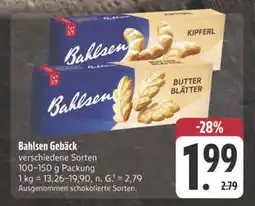 Edeka Bahlsen kipferl Angebot