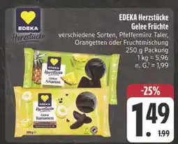 Edeka Edeka herzstücke gelee ananas Angebot