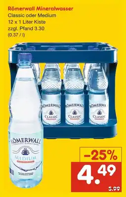 Netto Marken-Discount Römerwall classic Angebot