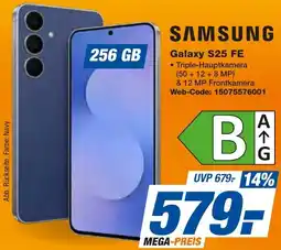 expert Techno Land SAMSUNG Galaxy S25 FE Angebot