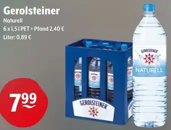 Gerolsteiner Naturell