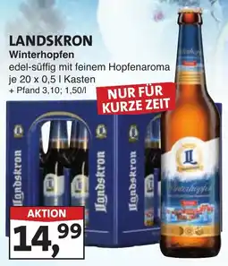 Lösch Depot LANDSKRON Winterhopfen Angebot