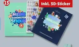 PENNY Sticker-Tausch und-Sammel-Album Angebot