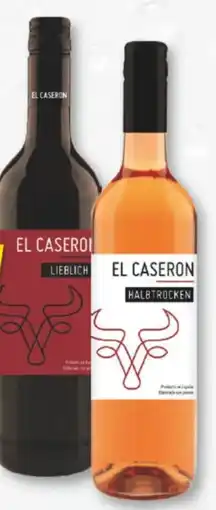 trinkgut El Caseron Wein Angebot